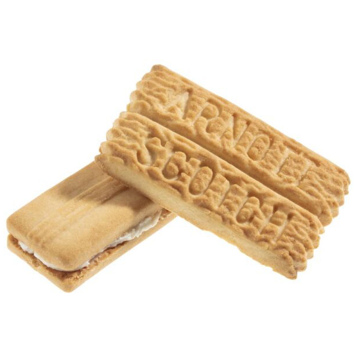 Arnotts Biscuits P101 Shortbread Cream Scotch Finger Portion Size Carton 150
