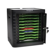 Kensington 67862 Charge  Sync Cabinet for Tablets Black