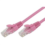 Comsol 15mtr RJ45 Cat 6 Patch Cable  Pink