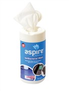 AF AWISW075ASA Cleaning Wipes Aspire Antibacterial