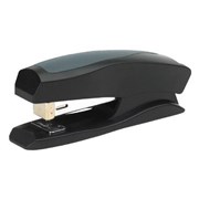 Marbig 90140S Half Strip Stapler Plastic Black