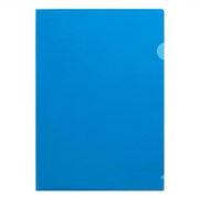 Marbig 2004001 Letter File PP A4 Blue Box 100