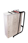 Planhorse 0175470 Mobile A0B1 Trolley 1000