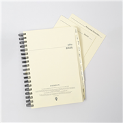 Debden Elite 1100CRF Quarto Day to Page Refill 2026