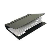 3L 10511 Index Tabs 25mm 72 Tabs White