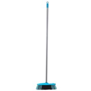 Cleanlink 12181 Indoor Broom with Metal Handle