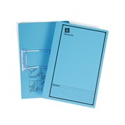 Avery 84422 Tubeclip File Blue with Black Print Box 20