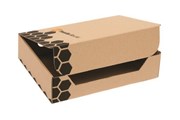 Marbig 80068 Enviro Transfer Box A4 Box 25