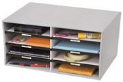 Marbig 80088 Sort N Stor Compartment Grey