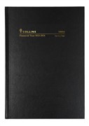 Collins 14M4 Financial Year Diary A4 Day To Page 20252026