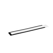 Durable 171458 Magnetic Strip CProfile 200mm x 30mm Pack 50