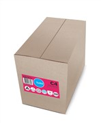 Envelope 187371 Peel  Seal C4 324 x 229mm Secretive Pocket White Box 250 6123339362PK