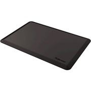 Fellowes Everyday SitStand Mat Black 8707002