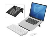 Marbig 86670 Enviro Laptop Riser Black