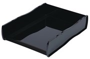 Esselte 46795 Nouveau Document Tray Black