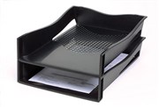 Marbig 86310 Enviro Document Tray Portrait Black