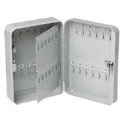 Esselte 0306220 Key Cabinet 180W x 80D x 250H mm 48 Key Capacity Grey