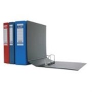 Bantex 100851637 Insert Binder A4 2 DRing 65mm PP Black