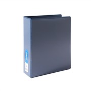 Bantex 100851647 Insert Lever Arch Binder A4 Blue