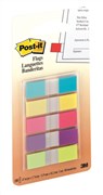Post It Flags 6835CB2 Mini Portable Bright Colours Pack 5