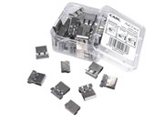 Carl Mori Clips MC55 Large Chrome Box 12