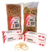 Marbig 94519500B Rubber Bands No 19 500gm