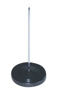 Esselte 33749 Spike File Metal Black