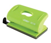 Rapid 5000367 2 Hole Punch 10 Sheets Blue Green
