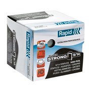 Rapid 24871500 Super Strong Staples 914mm Box 5000