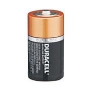Duracell C Alkaline Battery