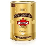 Moccona Classic Medium Roast Coffee 1kg Tin69337