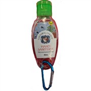 Cultural Choice Indigenous Range Hand Sanitiser 70 Alcohol Gel 40ml