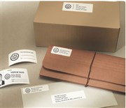 Dymo S0722430 LW Shipping Labels 54 x 101mm Roll 220