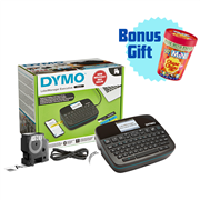 Dymo Label Manger Exec 640CB Labeller  Bonus Tub of Chuppa Chups