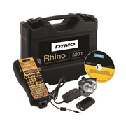 Rhino 5200 Industrial Labelling Machine Hard Case Kit