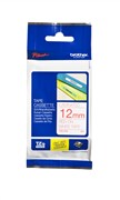 Brother TZE232 PTouch Tape Red on White 12mm