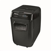 Fellowes 4653701 Automax 200C Cross Cut Shredder