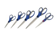 Marbig 975410 Comfort Grip Scissors 135mm