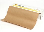 Marbig 848100 Kraft Paper Dispenser Box With Roll 500mm x 70m