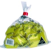 Kevron 37748 Key Tags Yellow Bag 50