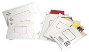 Jiffylite Size 00 Self Seal Sealed Air Mailing Bag 125 x 225mm