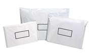 Italplast I389 Courier Bags 5kg 375 x 550mm White Pack 50