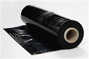 Marbig 51061 Pallet Wrap 500mm x 450m 20 Micron Black