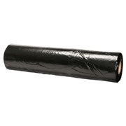 Pallet Cap 1680 x 1680mm x 25um 250 Per Roll Black
