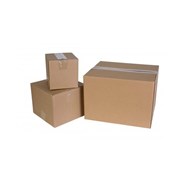 Cumberland 7116A Heavy Duty Shipping Box 368W x 305D x 254Hmm