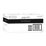 Sir Thomas Lipton Peppermint Enveloped Tea Bags Box 500