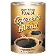 International Roast Coffee International Roast 1kg Caterers Blend Tin