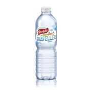 Frantelle Bottled Spring Water 600ml Carton 24