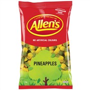 Nestle Confectionery Allens Pineapples 13Kg