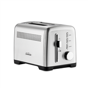 Sunbeam TAM1002SS Fresh Start 2 Slice Toaster